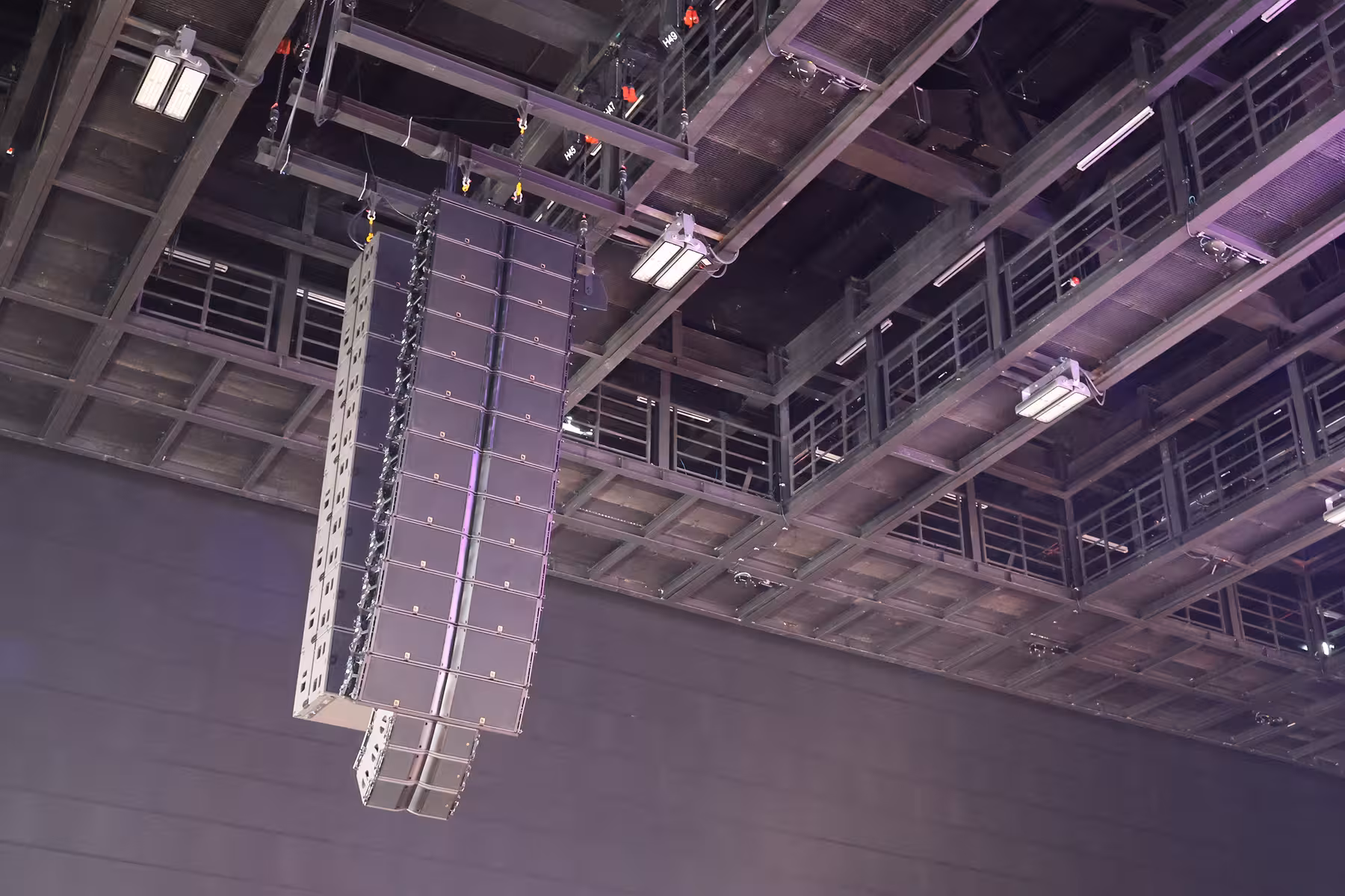 L-Acoustic K2 Sound System