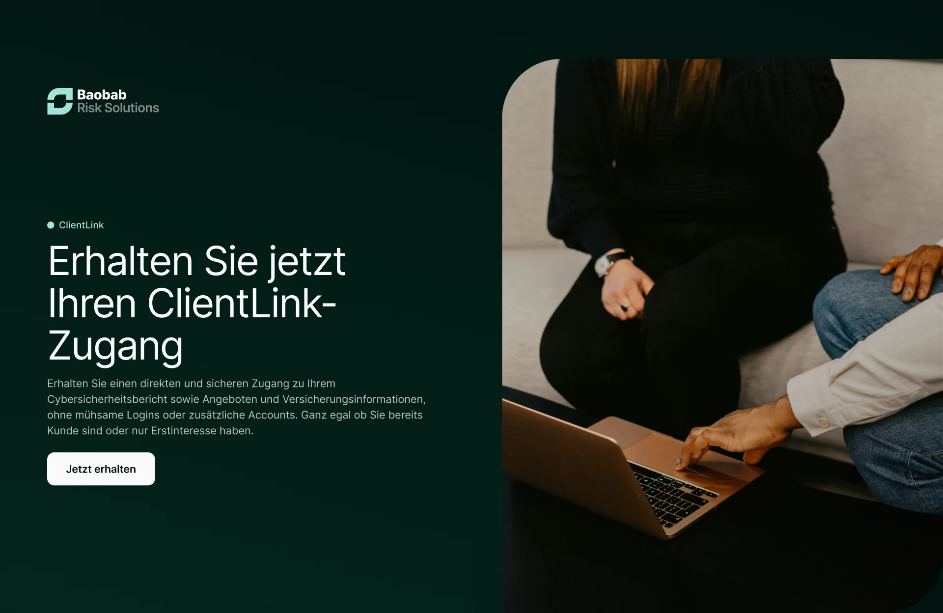 ClientLink Banner