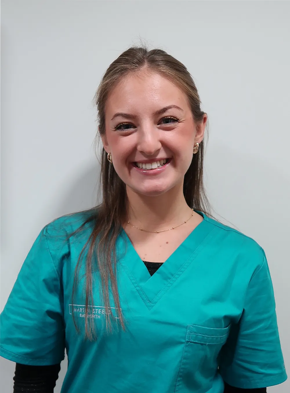 Optometrist Emily