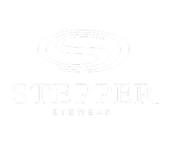 Stepper Eyewear Brand Logo