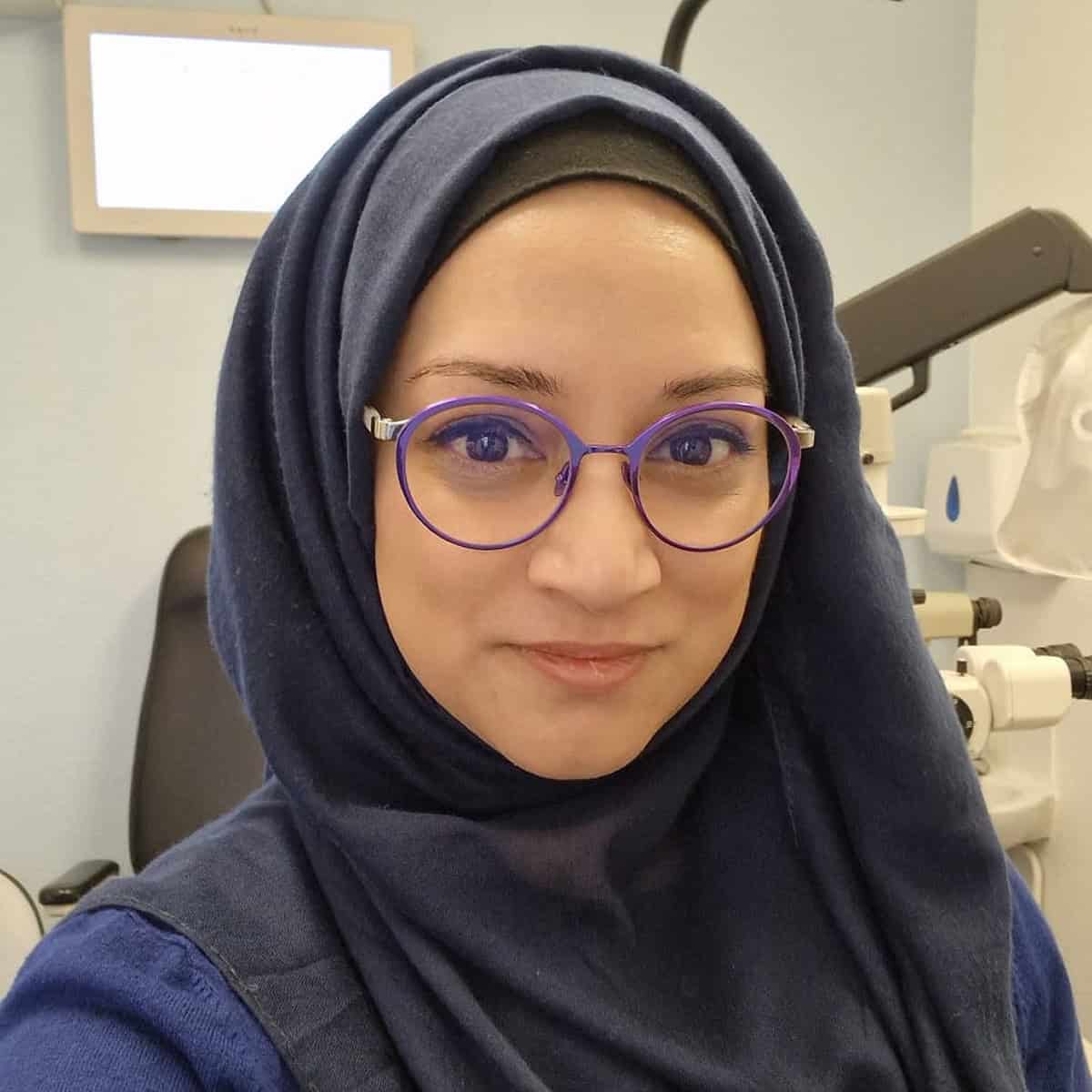 Profile Picture of Shaguftah Kadri