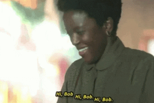 Hi Bob