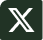 The logo of x.com