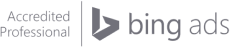 Bing Ads Accredited Professional