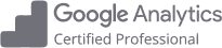Google Analytics Certified Professional