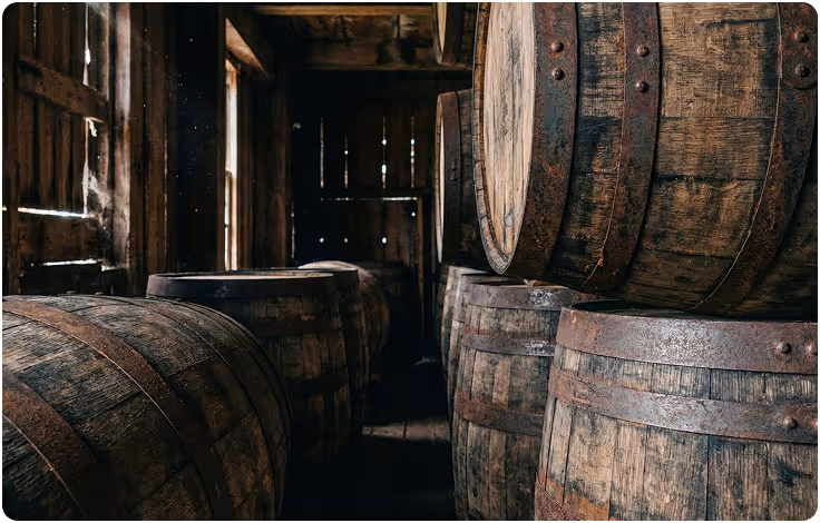InvestBev Credit partners with Lofted Custom Spirits to offer $50 million in barrel inventory lending