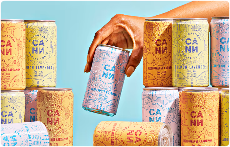 THC Beverages: A Rising Tide