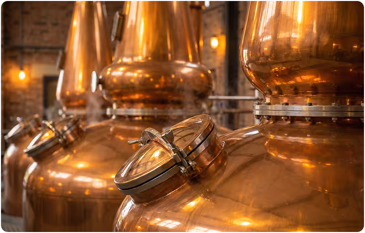 InvestBev Closes Eight-Figure Financing Agreement with Registered Distillery One