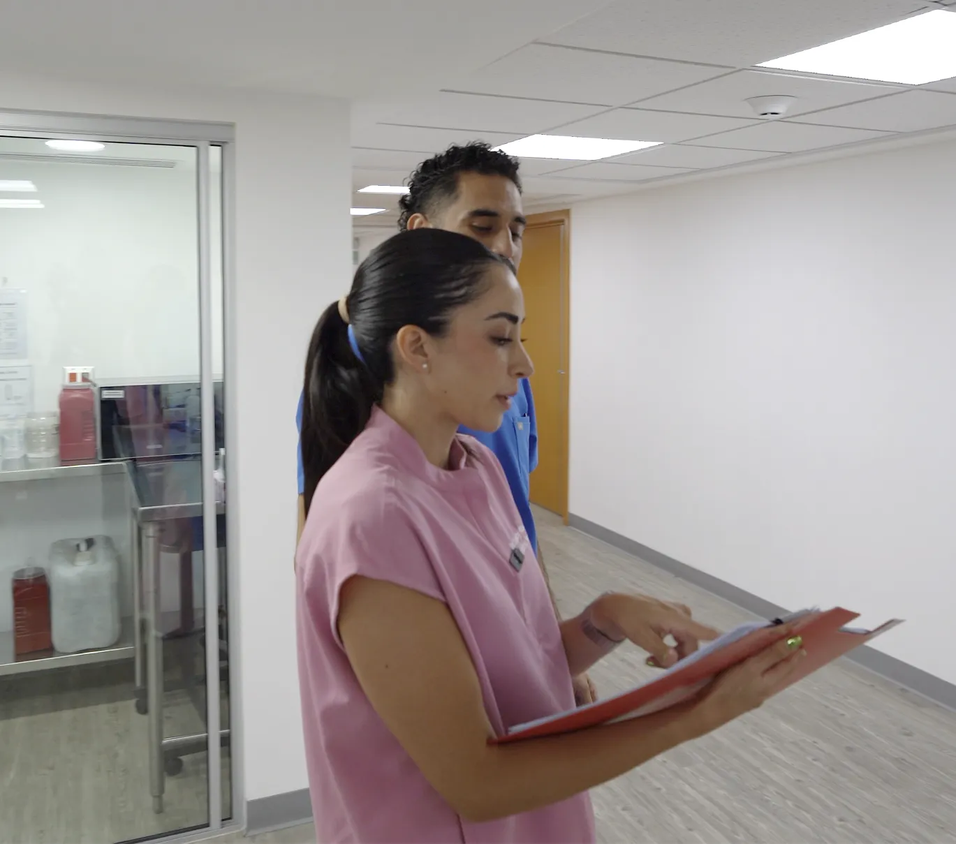 Service slider image