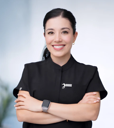 Dr. Esperanza Escobosa - Anesthesiologist