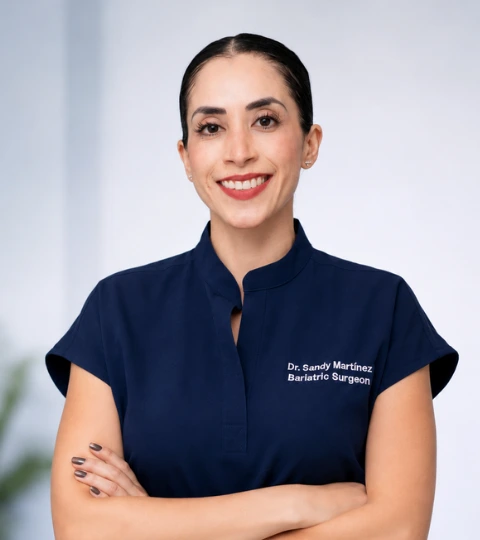 Dr. Sandy Martinez - Dr. Sandy Bariatrics Team