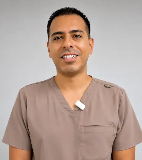 Claudio - Aftercare Physician