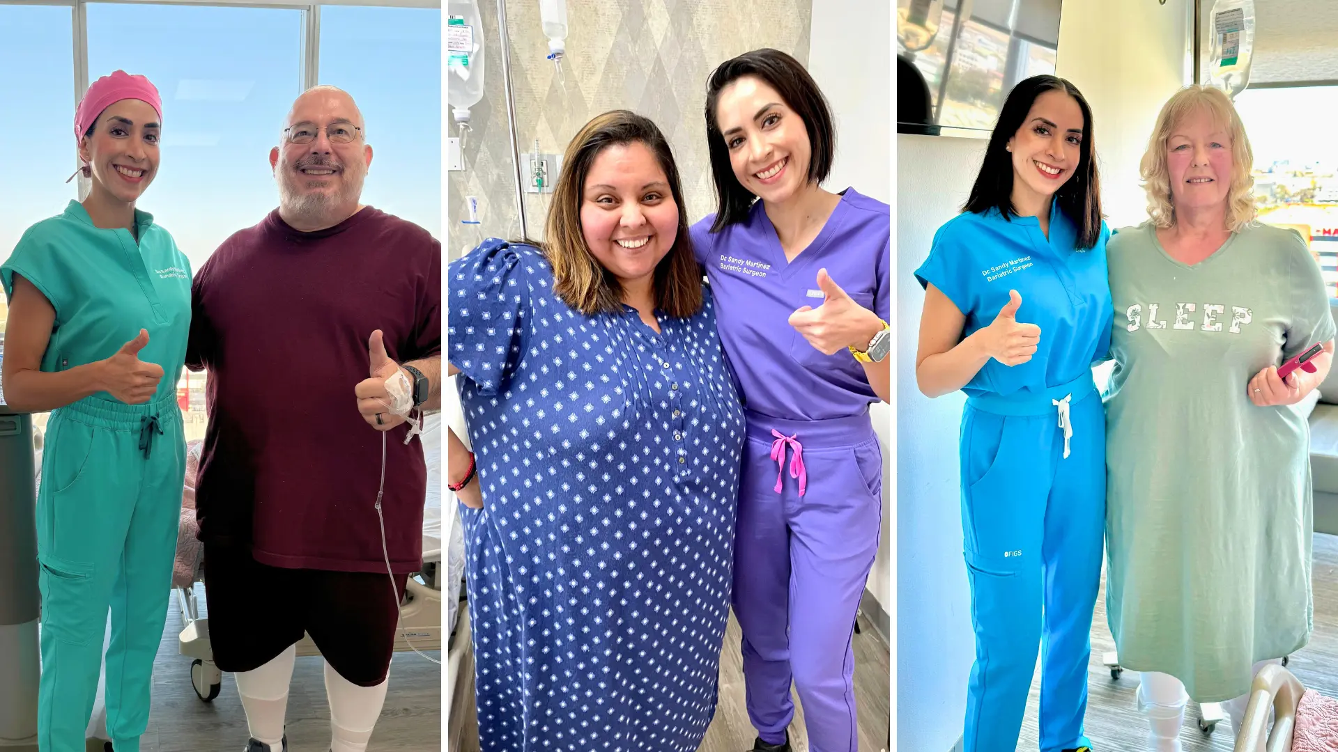 Request a Surgery Date - Dr. Sandy Bariatrics