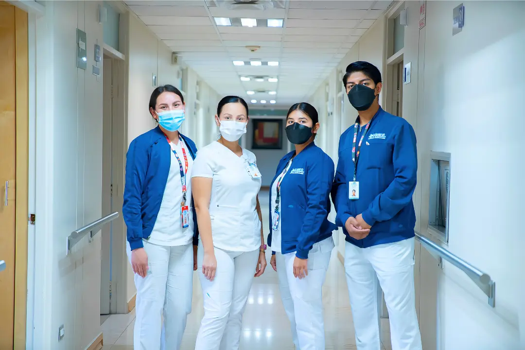 Hospital Guadalajara - Best Nursing Staff in Tijuana