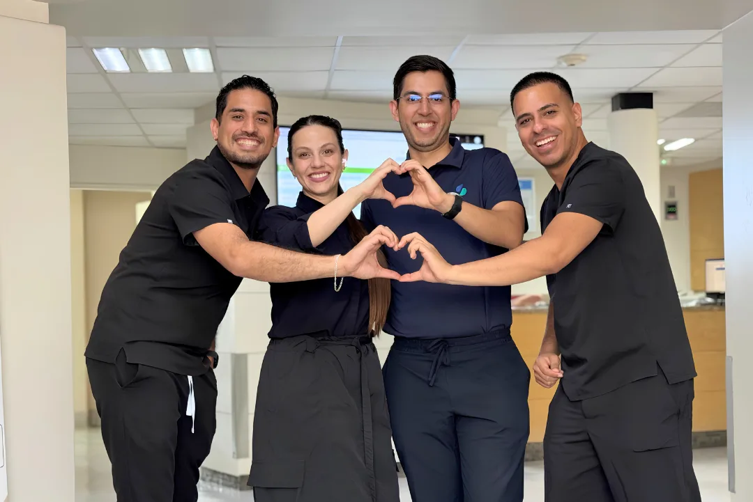 Our Team at Dr. Sandy Bariatrics Hospital in Tijuana, Mexico