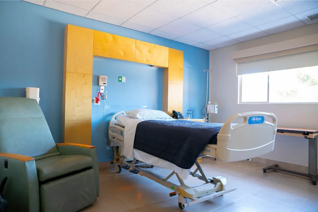 Hospital Guadalajara - Private Recovery Room