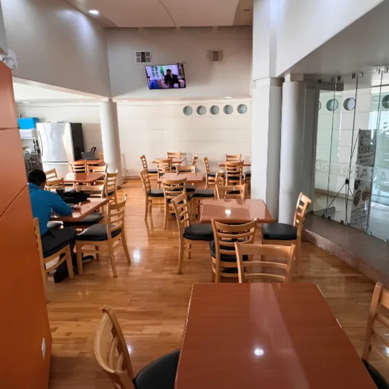 Cafeteria - Hospital Guadalajara