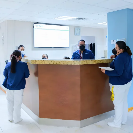 Nursing - Hospital Guadalajara