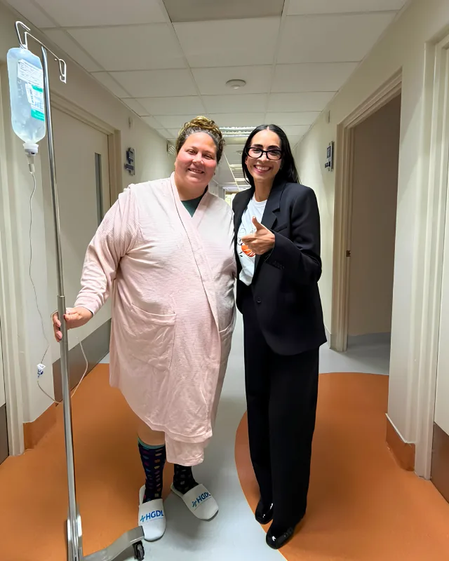 Dr. Sandy Martinez with Bariatric Surgery in Tijuana at Hospital Guadalajara