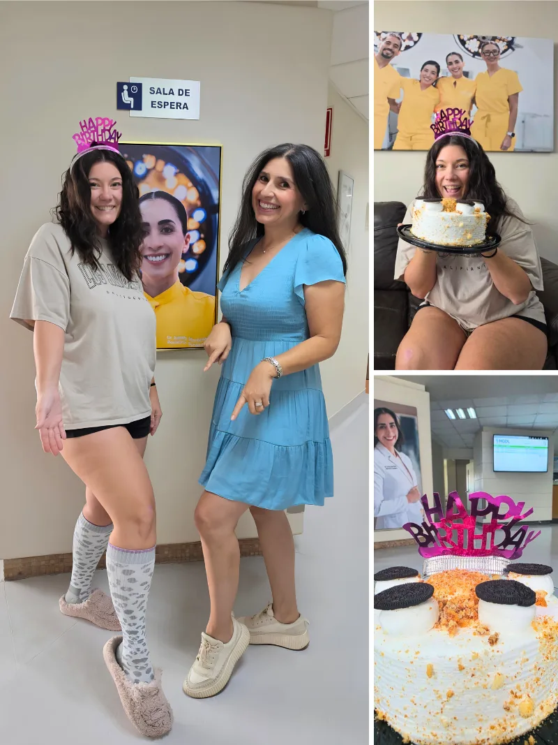 Birthday Bariatric Surgery at Dr. Sandy Bariatrics
