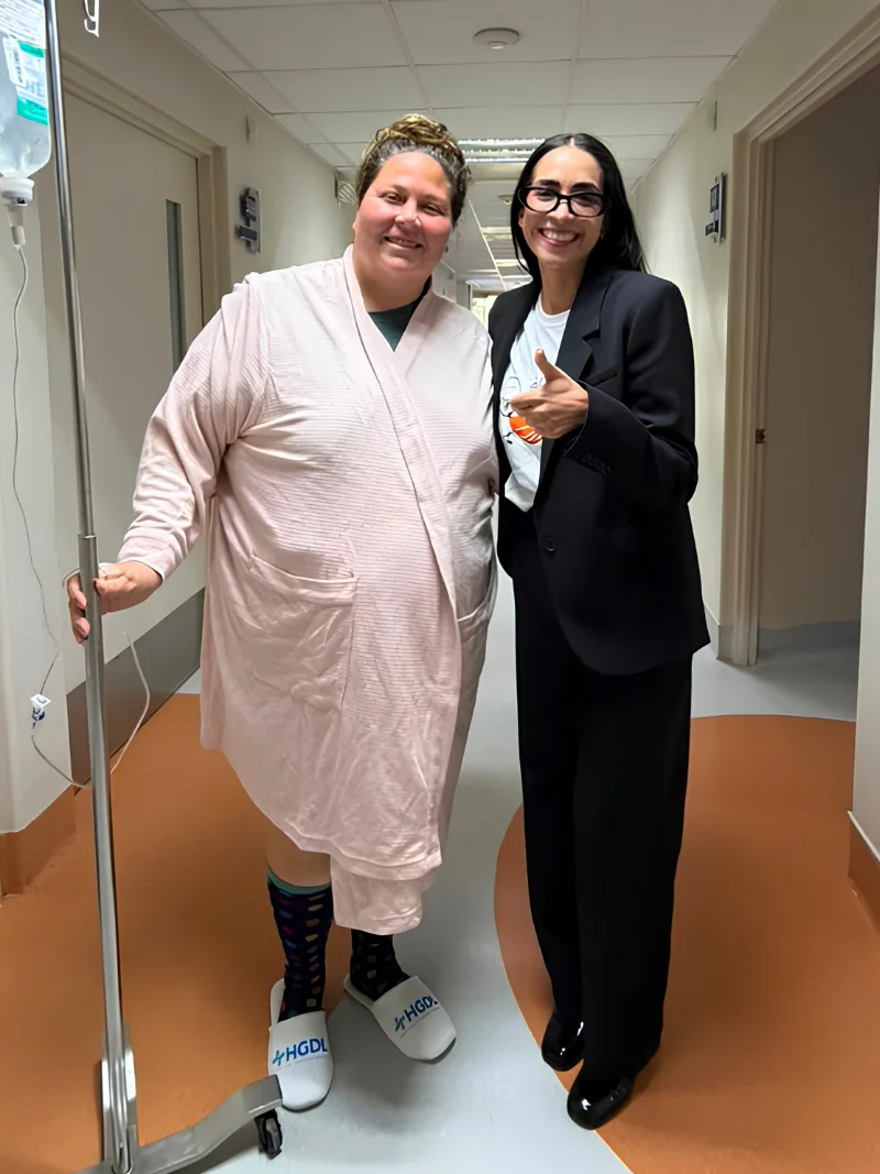 Dr. Sandy Martinez - Bariatric Surgery Patient in Tijuana