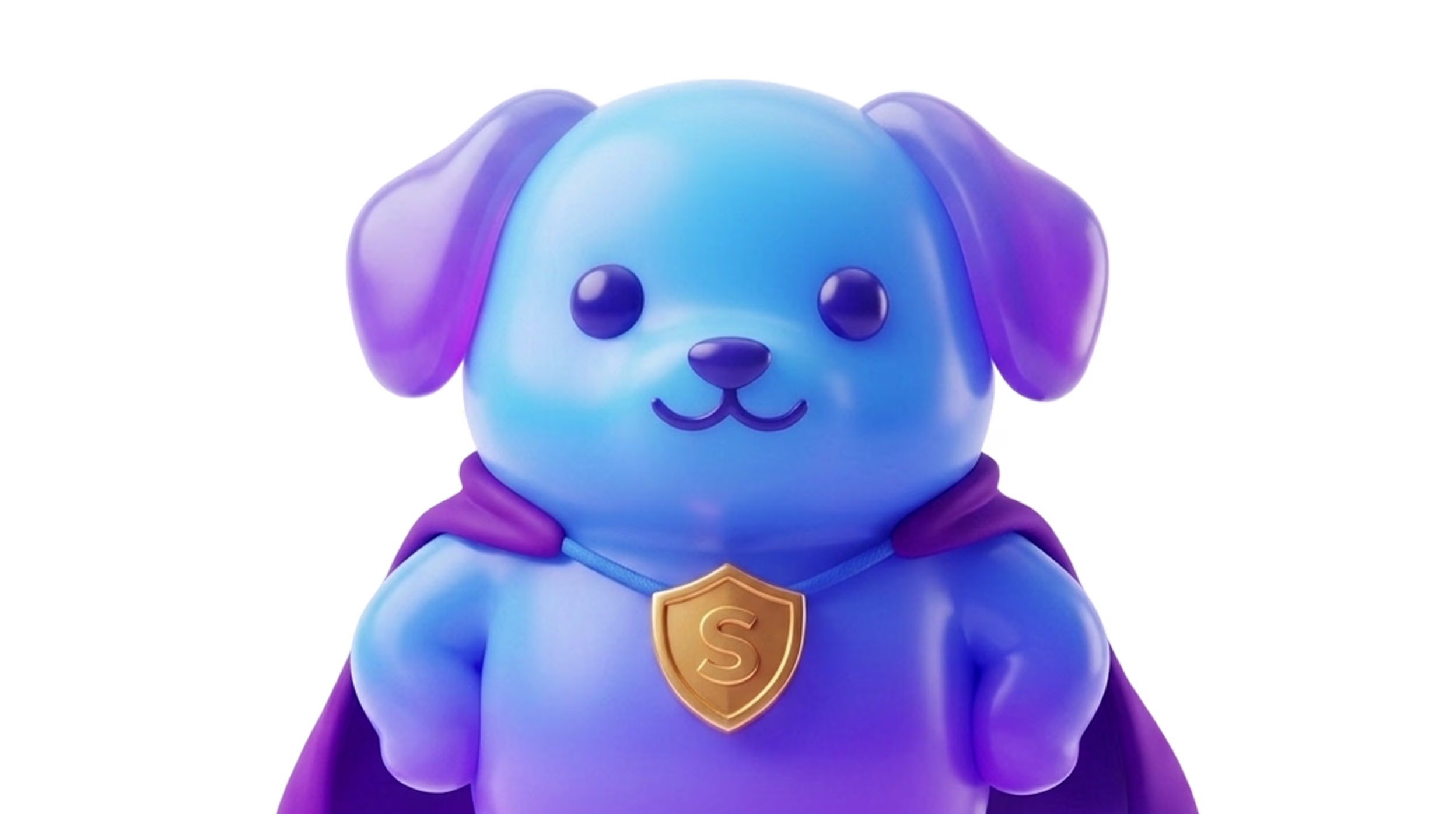 SureBright mascot