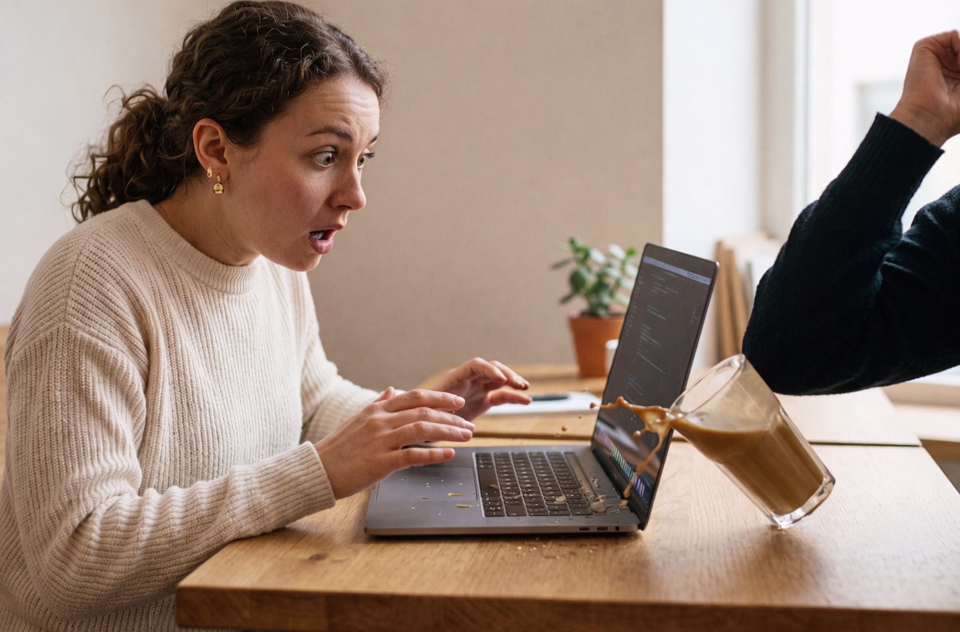 Claim frustration