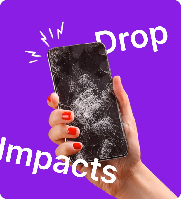 Screen Cracks