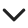 Simple black downward arrow on a light gray background.