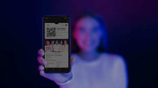 TixServe Zoosh Co-creation Partnership