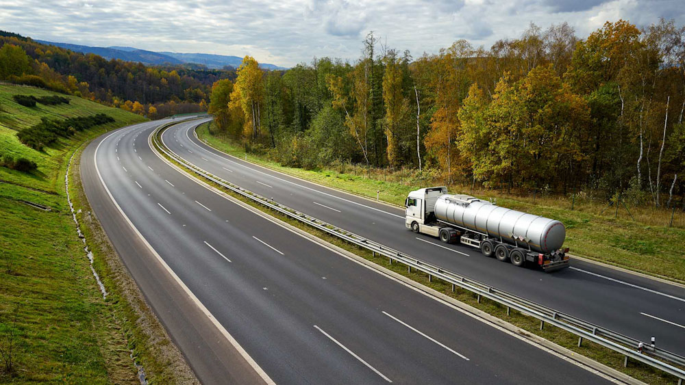 Innovative route optimisation solution for the dairy industry