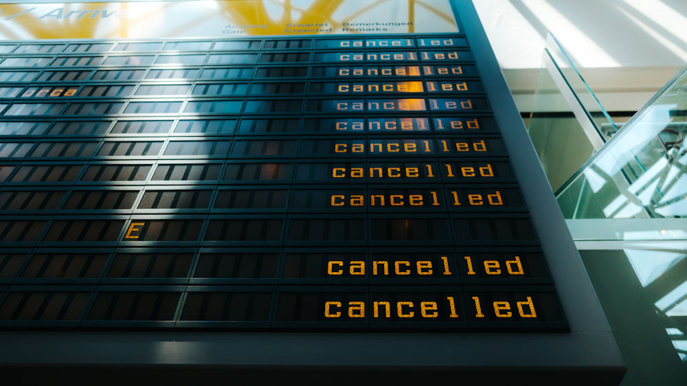 Communication & collaboration platform optimised for delay & disruption management for aviation operations