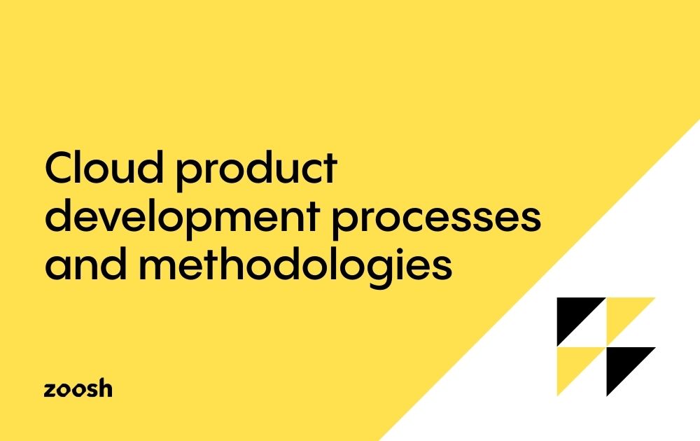 cloud product development