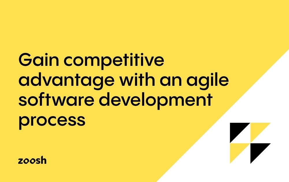 Agile software development