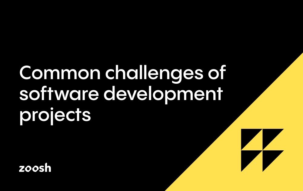 software development projects