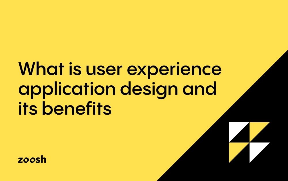 user experience design benefits