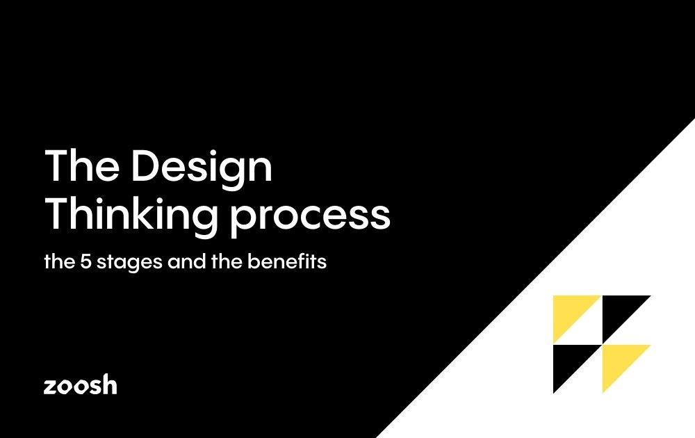 design thinking stages zoosh