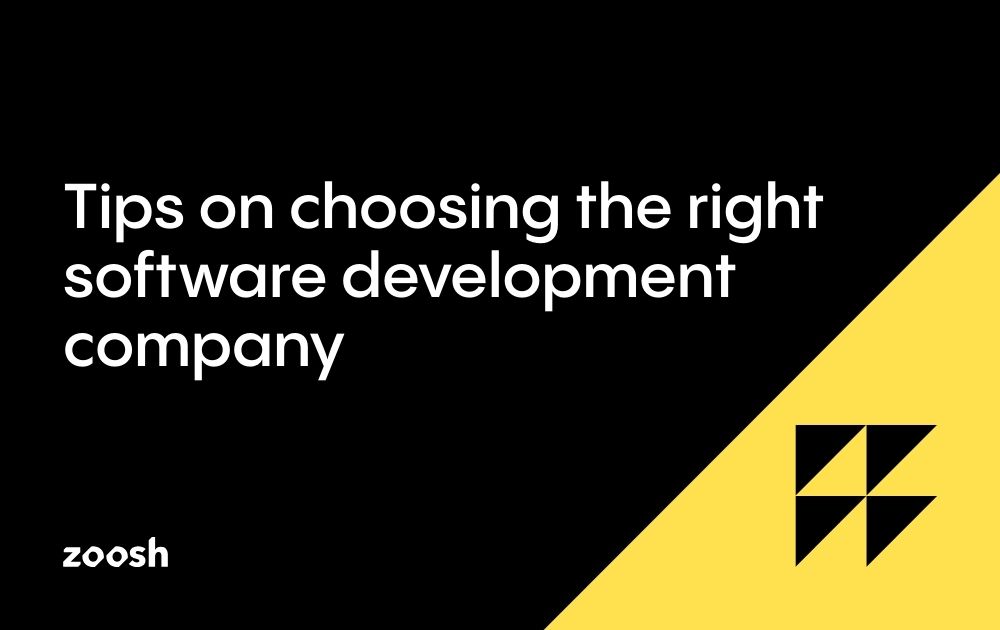 choosing right software developer