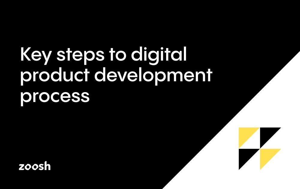 digital product development