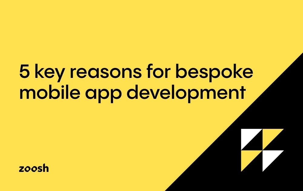 bespoke mobile app development