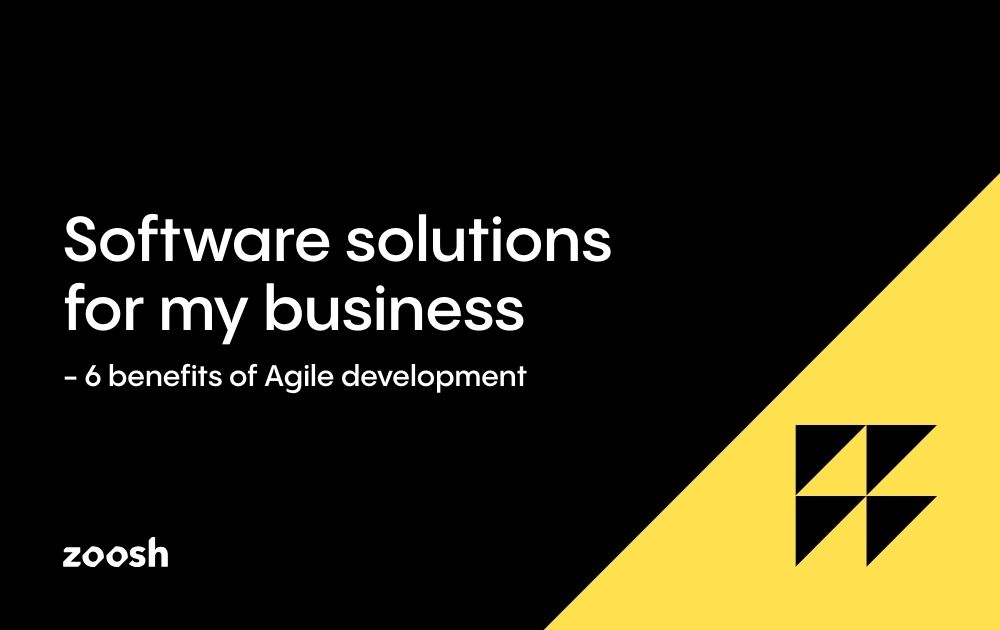benefits of agile development