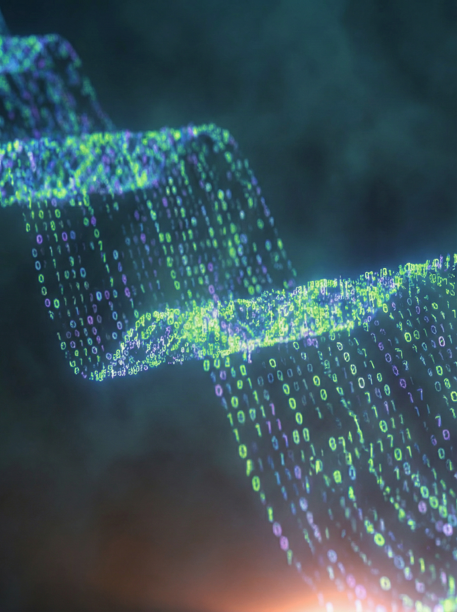 Person with a smartphone