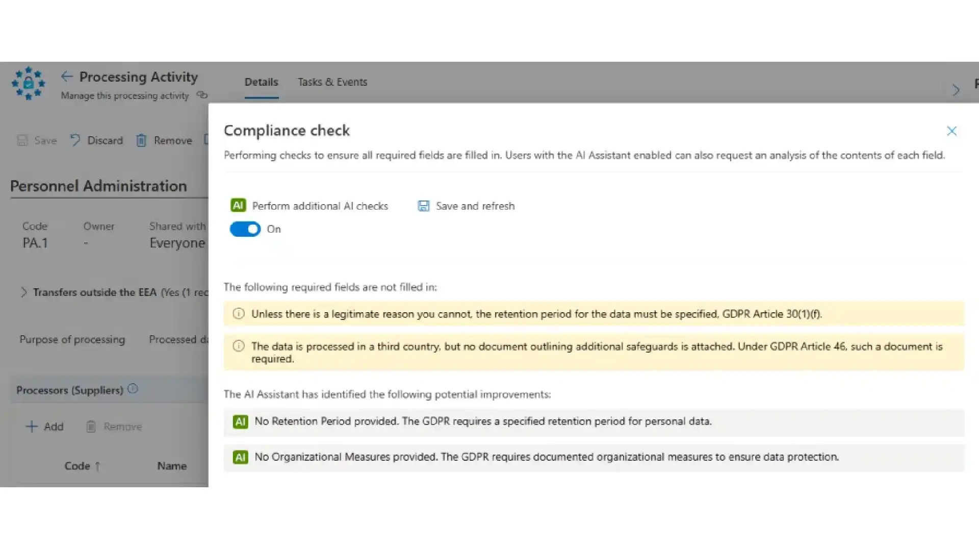 API Calling ML