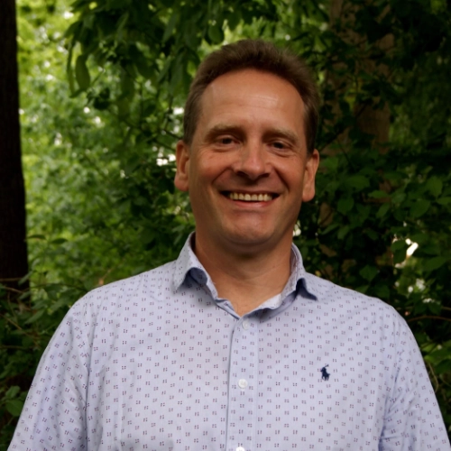Andre Wiersma, Senior Business Consultant bij SalesManager Software