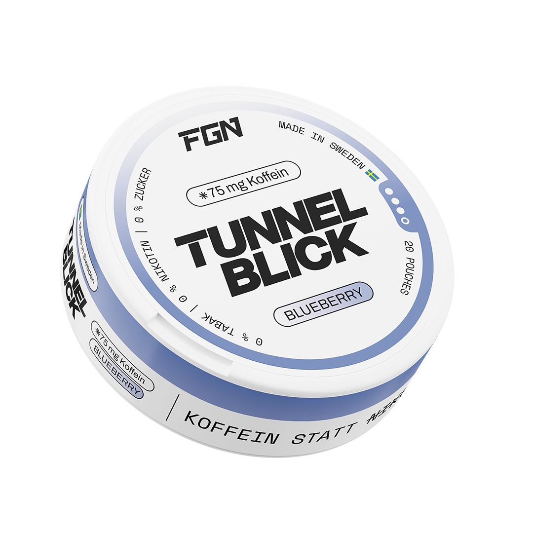 TUNNELBLICK Energy Pouches