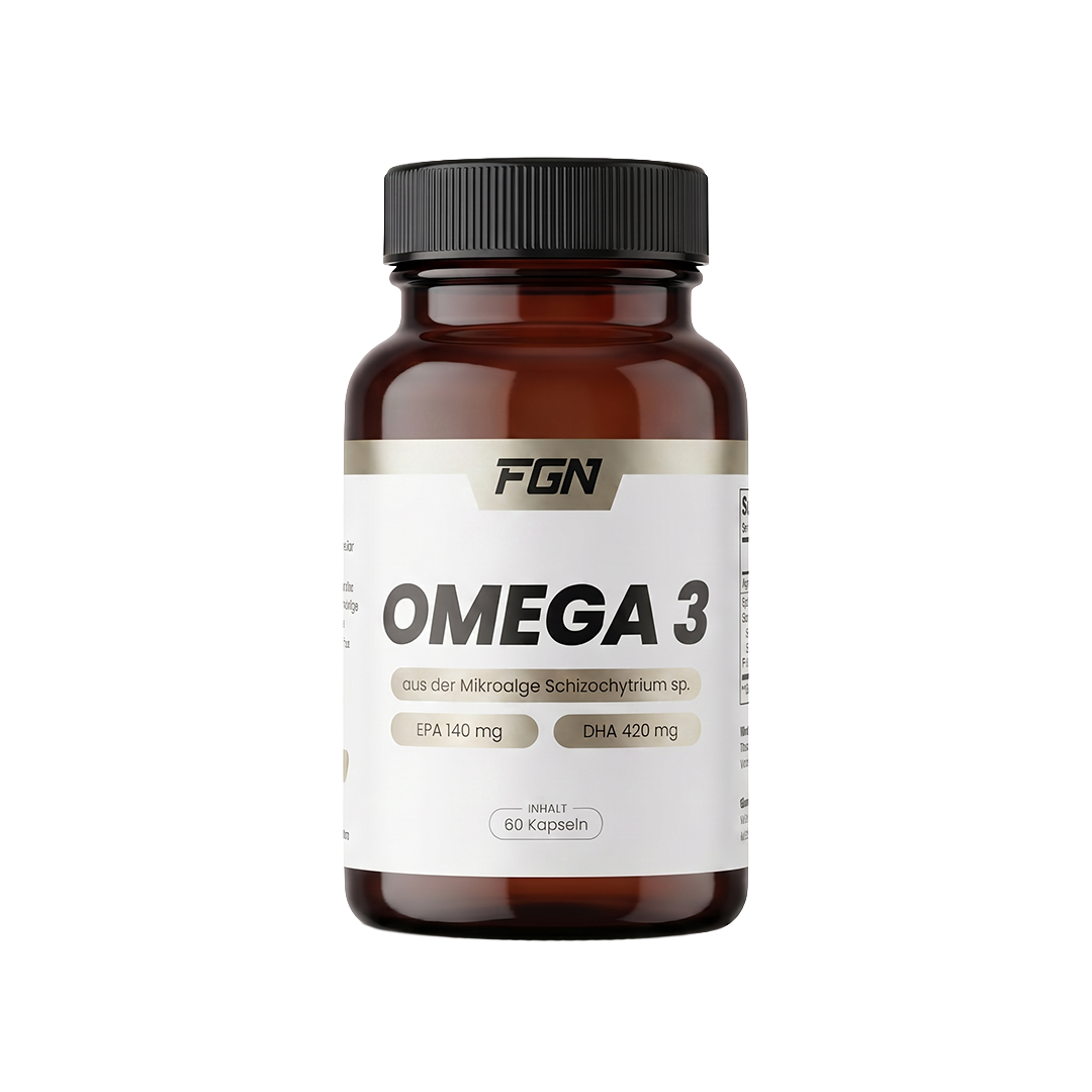 FGN OMEGA 3 Kapseln