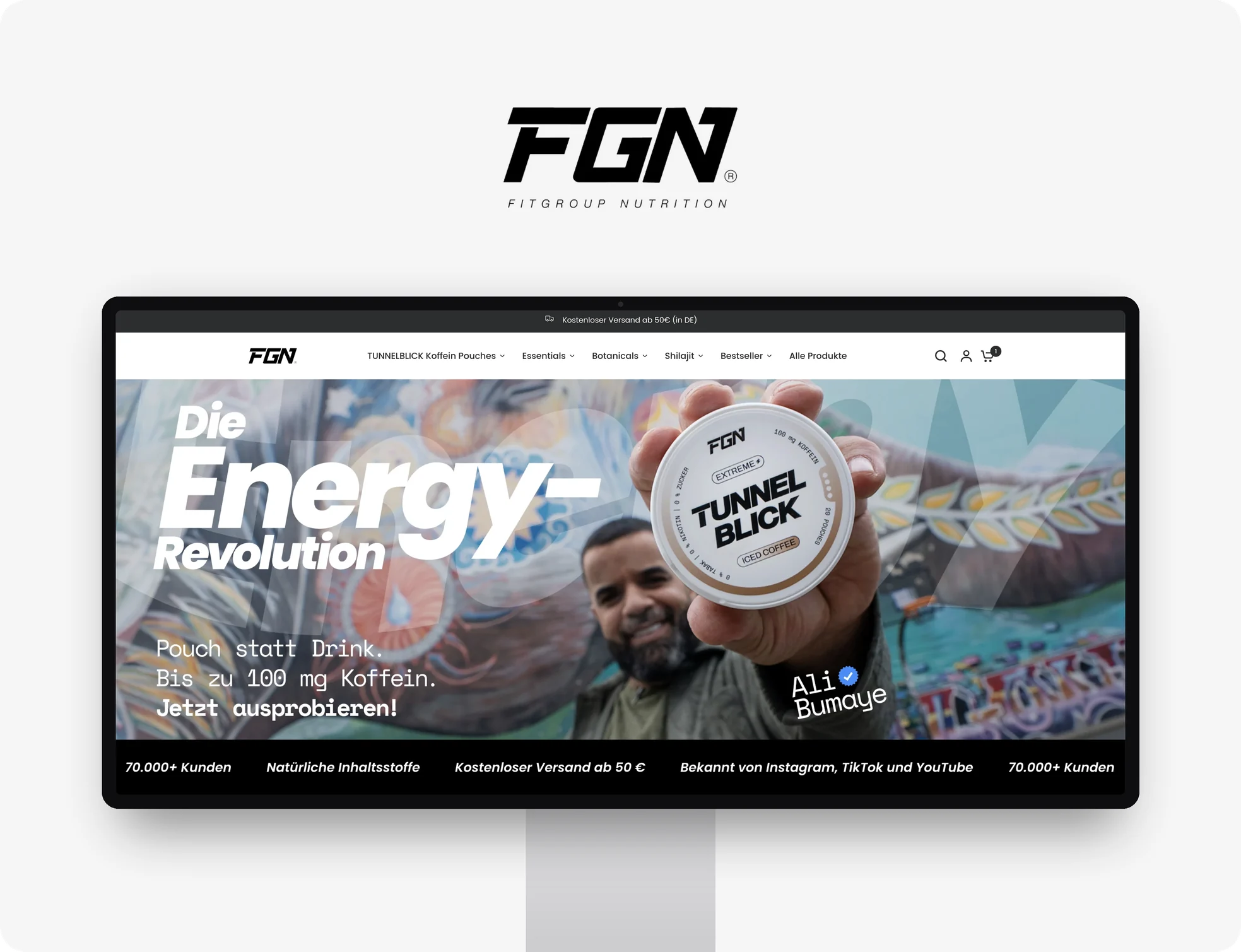 FGN Online-Shop auf fgn-shop.com