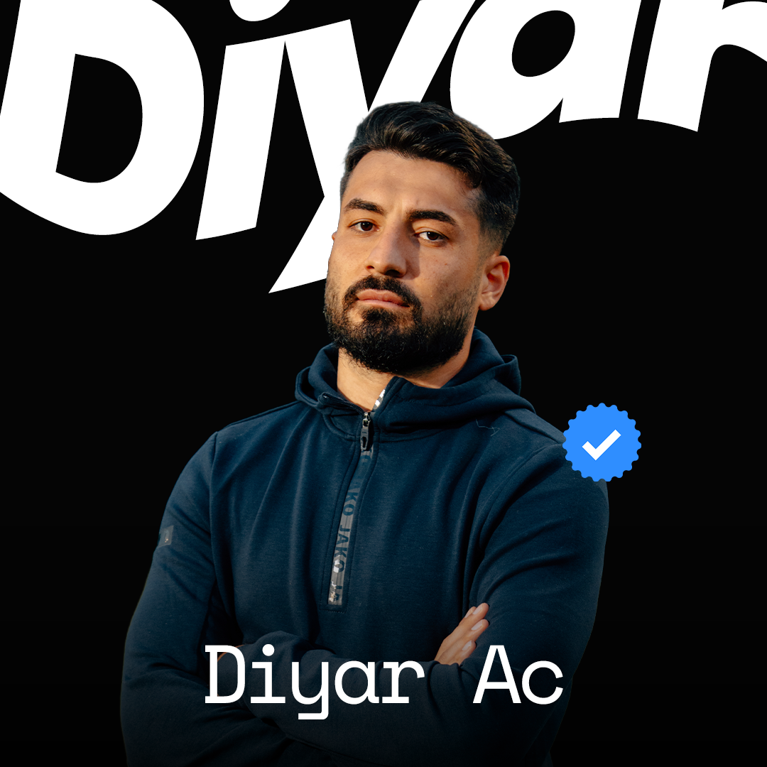 Diyar Acar, Markenbotschafter der FIT GROUP AG