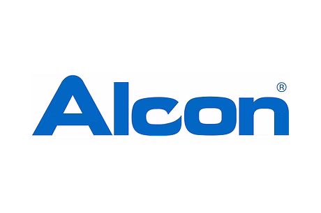 alcon logo