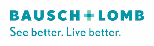 bausch lomb logo